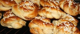 Recept på kanelbullar