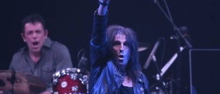 Alice Cooper till Gröna Lund