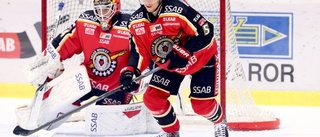 Backen lämnar Luleå Hockey