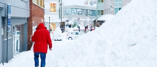 Snörekord slaget i Luleå