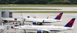 Lyft för Delta Airlines