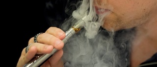 E-cigaretter populärt men handlarna tvekar