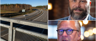 Namninsamlingen är klar att lämnas till politikerna • Håkan Johansson (M) ser fram emot en folkomröstning