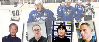 Kan någon stoppa "Real Clemens"? • Lokala lagen siktar högt – och har samma syn på Skelleftehockeyn: ”Hoppas verkligen det”