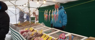 Folkfest på Jokkmokks marknad