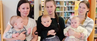 Nystart för fredagsmys på biblioteket