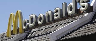 Hård kritik mot McDonalds hygien