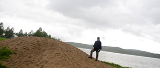 Boden kan få badstrand i centrum