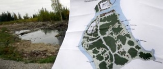 Klartecken för Bondökanalen