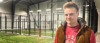 Kisas nya padelhall har öppnat – "Klart att vi sett att intresset har dalat"