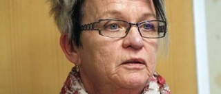 Ruth Rahkola erkänner att kommunen gjort fel