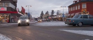 Ingen saltning av Storgatan