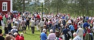 Midsommarfirandet på Fagervik ställs in