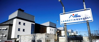 Vårdmiss av landstinget