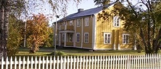 Prästgården kan bli Bed and breakfast