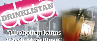 Drinklistan: Gott och lättdrucket i luftig lokal