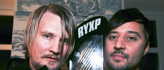 Röyksopp till Stockholm i juni