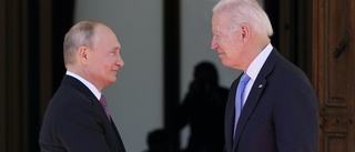 Biden och Putin ska talas vid på telefon igen