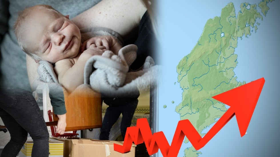 Återigen slås befolkningsrekord på Gotland.