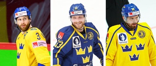 Kriget kan öppna för stjärnor i SHL – här är tre som LHC har kontakt med