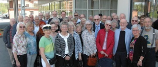 Träffades 50 år efter studenten