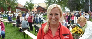 Augustifest tar nya grepp