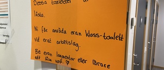 14 brandlarm på bara en vecka – nu har skolan stängt toaletter