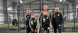 Klubben väljer att satsa på padel – "ser lovande ut"