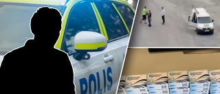 Uppgifter om polisinformatör i knarkärende • ”Skapat en mejladress och använt mitt namn”