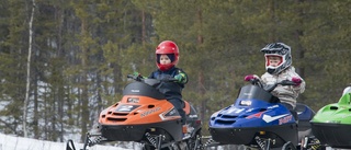 Medaljregn över kusten när back-SM avgjordes i Arvidsjaur