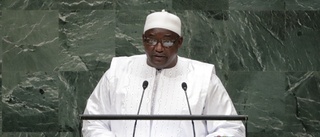 Presidenten utropas som segrare i Gambia