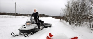 Nicklas har fått nog av buskörningen med skotrar: ”Nu är jag less och arg”