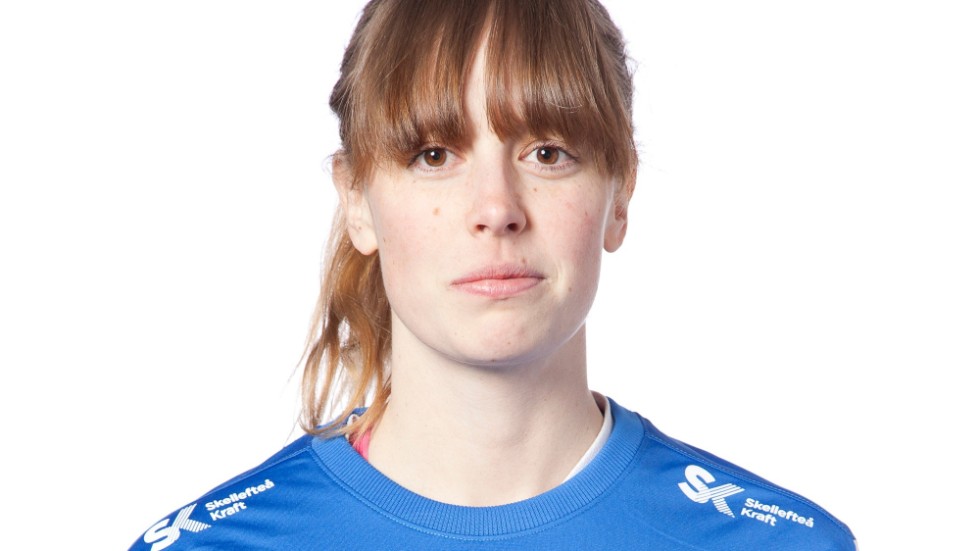 Alexandra Nilsson Foto: IDROTTSFOTO.