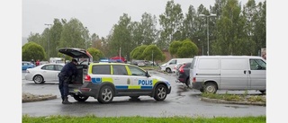 Tre gripna efter knivattack i Norrbotten – en till sjukhus