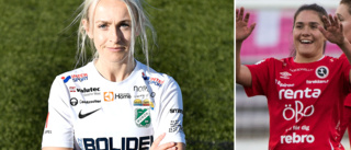 Amerikanskan lämnar Morön – klar för damallsvensk klubb • Blir lagkamrat med Wickenheiser 