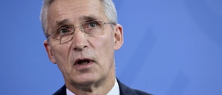 Stoltenberg: Inga Natosoldater till Ukraina