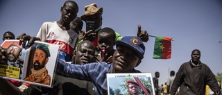 Burkina Faso utestängs från Ecowas efter kupp