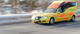 Robertsfors får sin ambulans