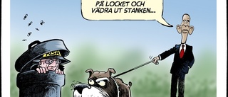 Lyfter på locket …