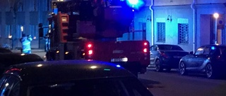 Explosionen på Korsgatan