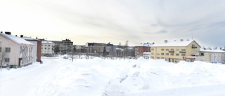 Så gick det med is- och snöparken på gamla busstationen