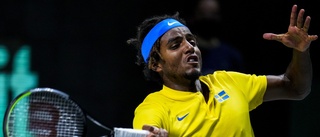 Svensk smakstart i Davis Cup – slog Kanada