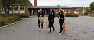 100 elever evakuerades från skolan