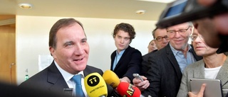 Tiden talar för Stefan Löfven