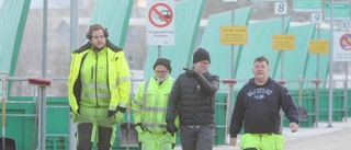 Återvinningen byggs ut på grund av trängseln