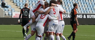 Assyriska imponerade i derbyt