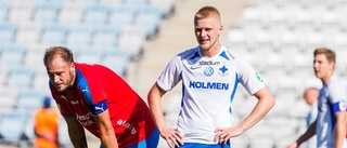 IFK-anfallaren nöjd med chansen