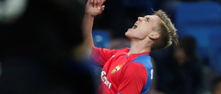 Sigurdssons CSKA nollades