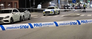 Polisen söker vittnen till skottlossning