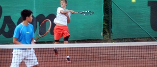 SM-tennis på Holmen Park